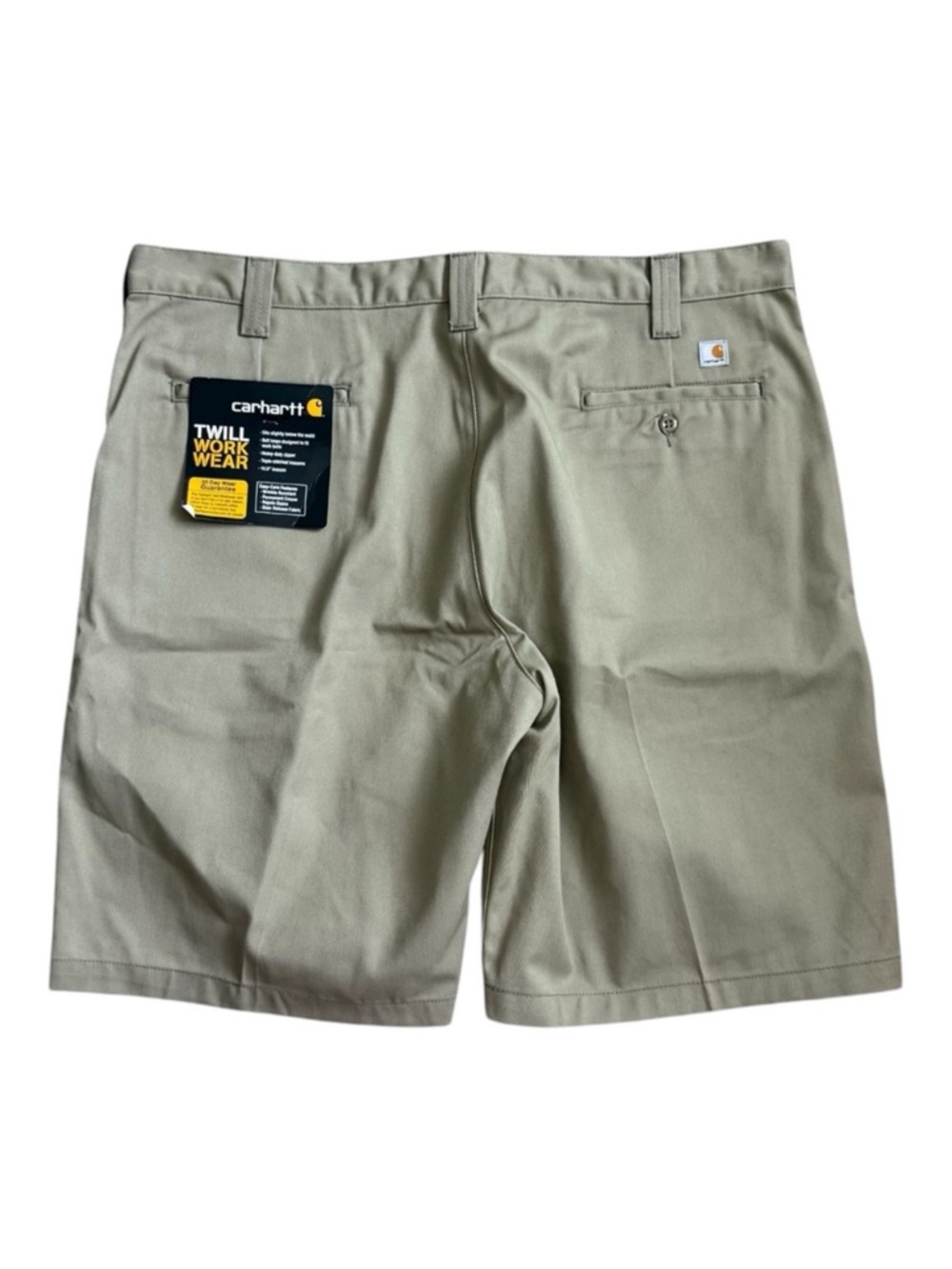 Carhartt B360 - Twill Work Short - 10.5 Inch 42